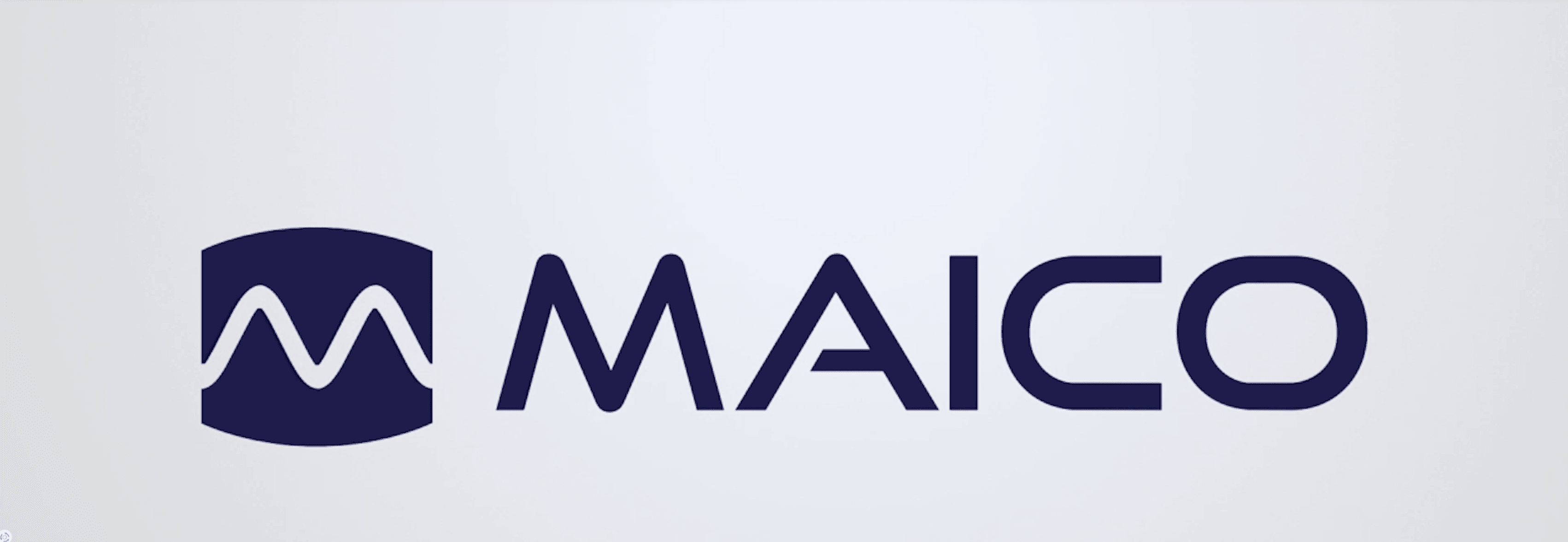 Maico Intro Banner