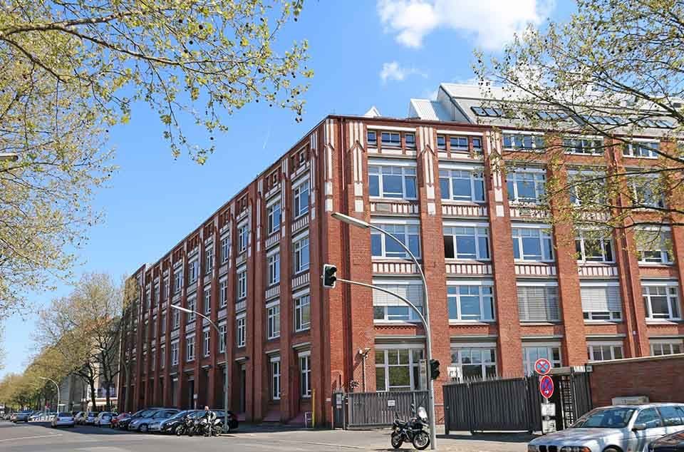 Maico Headquarter and Engineering in Berlin, Germany